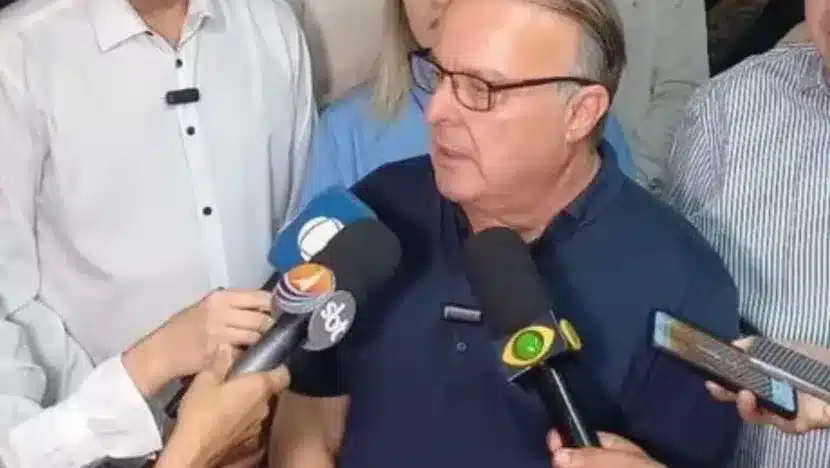 Na reta final, Paulinho Freire entra nas articulações para Gustavo ser conselheiro do TCE