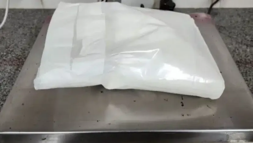 Pf prende homem no aeroporto de natal com 4 kg de cocaína na bagagem | notícias do rio grande do norte PF prende homem no aeroporto de Natal com 4 kg de cocaína na bagagem - Foto: Reprodução/PF