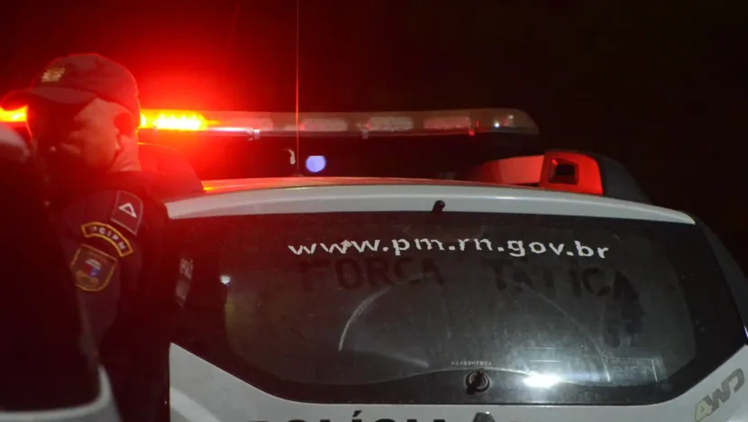 Homem é morto a tiros em bar na grande natal; outro também foi baleado | notícias do rio grande do norte PM captura foragido da justiça da Paraíba em Lagoa d'Anta, no interior do RN