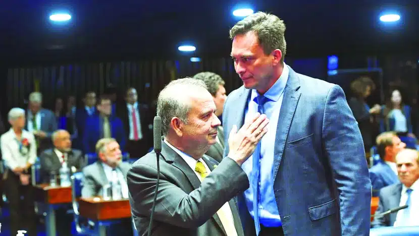 Plenário do Senado