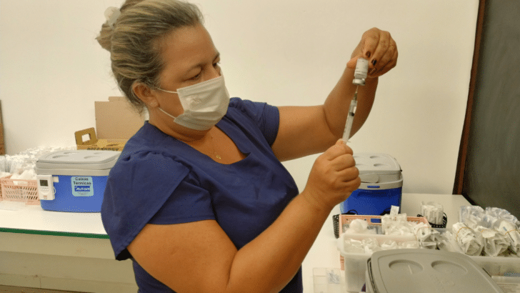 Vacinação contra a Influenza 3