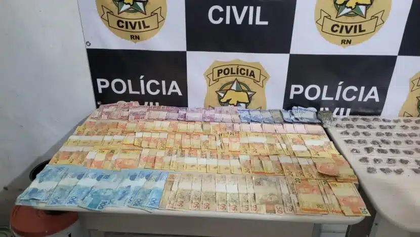 Suspeitos de tráfico de drogas morrem após confronto com a polícia em pipa | notícias do rio grande do norte WhatsApp Image 2024 06 04 at 16.22.54