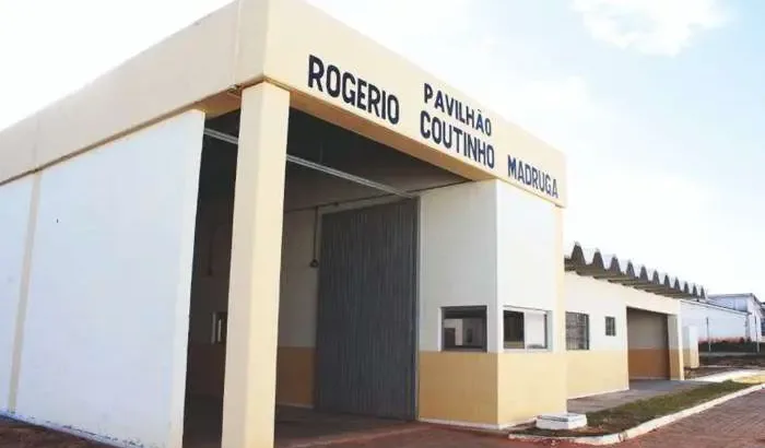 Complexo Penitenciário Rogério Coutinho Madruga em Nísia Floresta