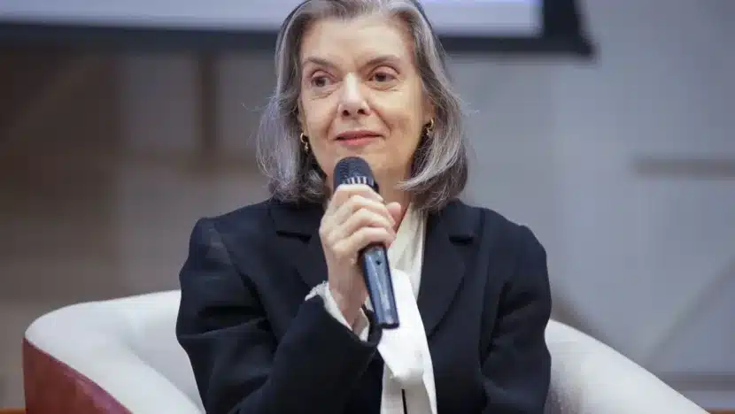 Carmen Lúcia, ministra do Supremo Tribunal Federal (STF)  / Foto: reprodução