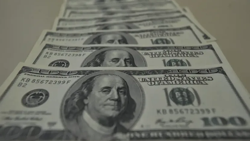 Cédula do Dolar / Foto: Agência Brasil