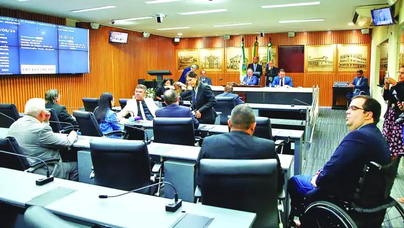 Vereadores rejeitam vetos a projetos de inclusão nas escolas | notícias do rio grande do norte Vereadores rejeitam vetos a projetos de inclusão nas escolas