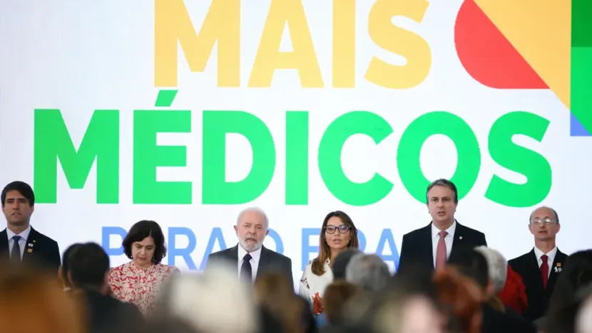 Os Ministérios da Saúde e da Educação firmaram parceria para incentivar a inscrição dos médicos formados / Foto: divulgação
