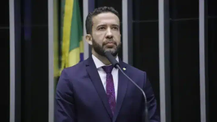 André Janones - Foto: Paulo Sergio/Agência Câmara