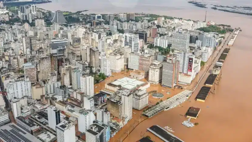 Apenas seis dos 78 senadores remanejaram recursos para o RS / Foto: reprodução