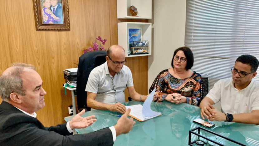 PaRio Grande do Norteamirim será pioneira no Rio Grande do Norte, acredita Taveira. Foto: Ana Amaral/Prefeitura de PaRio Grande do Norteamirim
