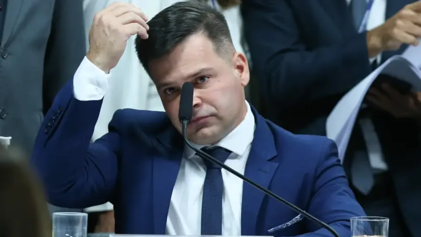 Ex-diretor da Polícia Rodoviária Federal (PRF) Silvinei Vasques / Foto: Agência Brasil