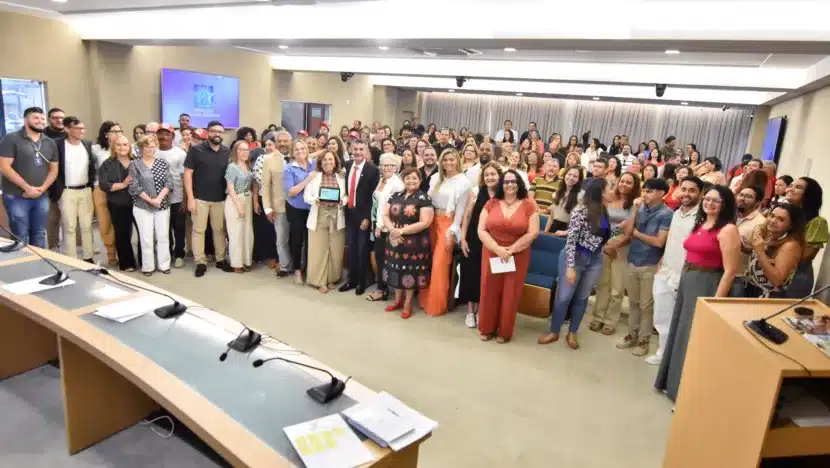 ALRN debate construção das Diretrizes Curriculares da Educação de Jovens, Adultos e Idosos - Foto: Reprodução