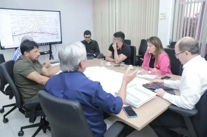 reunião olavo