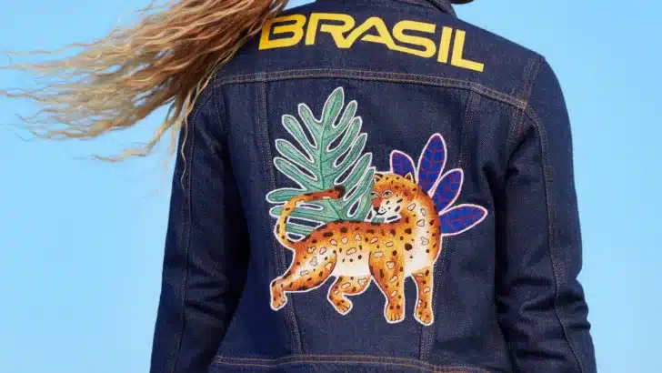 Bordadeiras que fizeram uniformes irão à cerimônia de abertura das Olimpíadas em Paris | Foto: Divulgação