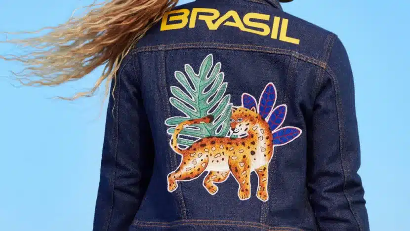 Bordadeiras que fizeram uniformes irão à cerimônia de abertura das Olimpíadas em Paris | Foto: Divulgação