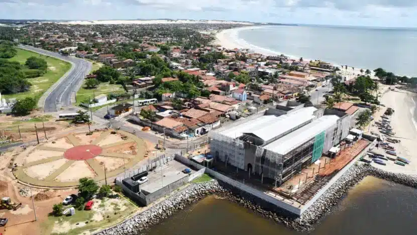 Câmara de Natal abriu sessão especial para discutir concessão do Complexo da Redinha