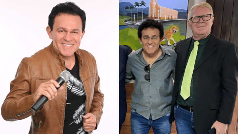 Ubaldo entregará título de cidadão potiguar ao cantor josé orlando nesta quinta 25 | notícias do rio grande do norte Ubaldo entregará título de cidadão potiguar ao cantor José Orlando nesta quinta 25
