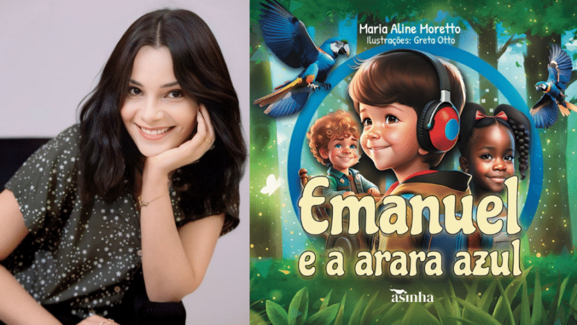 Obra de escritora potiguar retrata mundo das crianças autistas