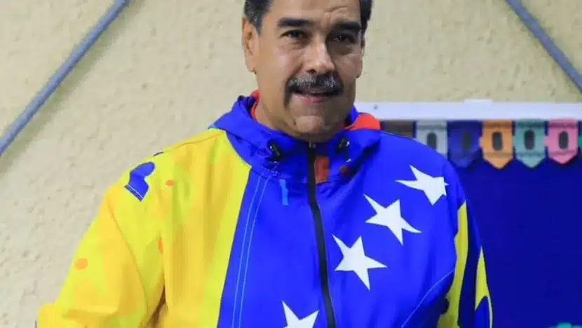 Ditador venezuelano Nicolás Maduro / Foto: divulgação