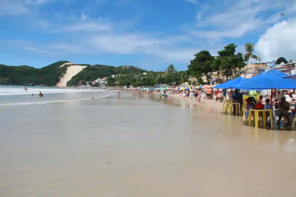 Praia de Ponta Negra (338)