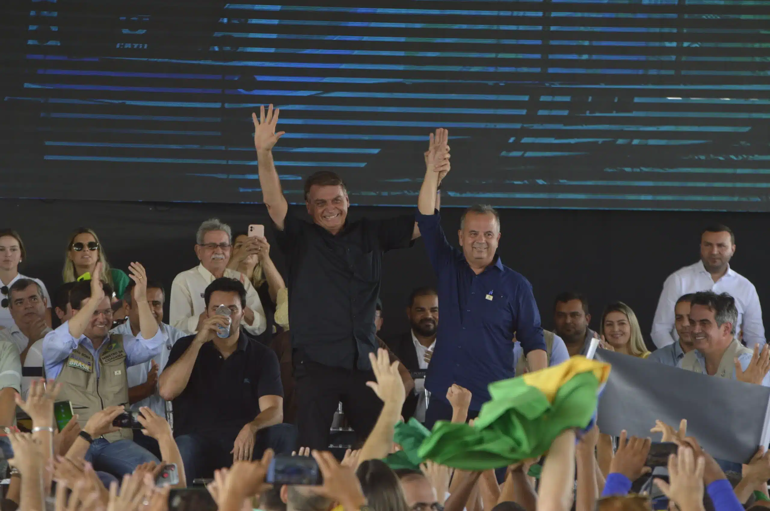 Rog&eacute;rio Marinho convidar&aacute; Bolsonaro para campanha no RN
