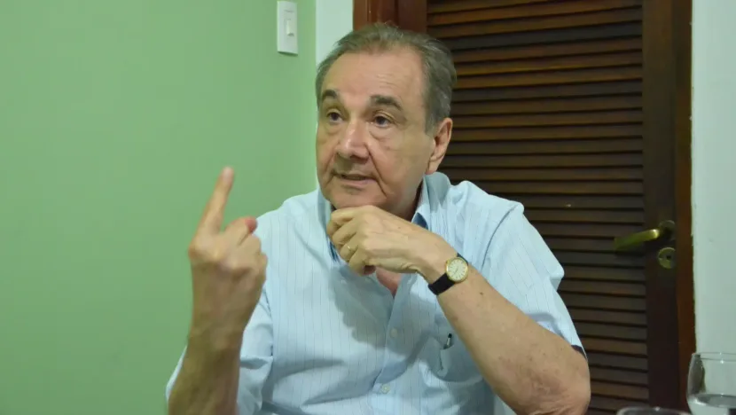 José Agripino defende engorda como oportunidade de empregos