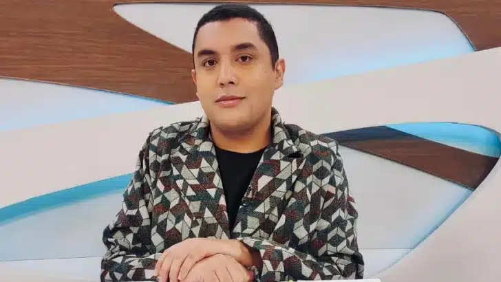 Rener Oliveira vai ao programa Roda Viva