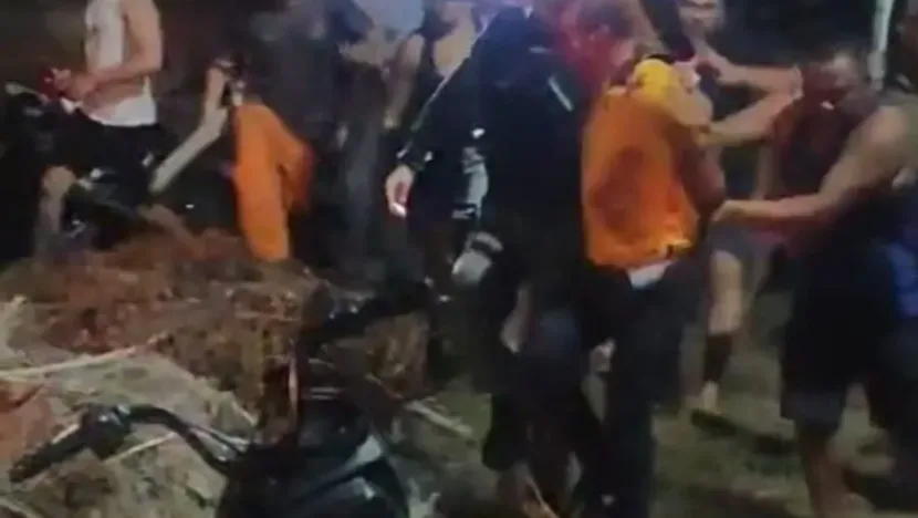 Mulher é morta a facadas em praça no interior do RN | Foto: Reprodução