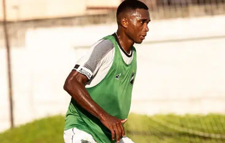 Série c: abc contrata adeílson, meio-campista ex-maranhão | notícias do rio grande do norte adeilson