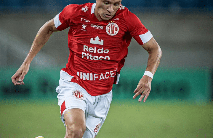 América já está classificado para a fase da série D / Foto: Gabriel Leite