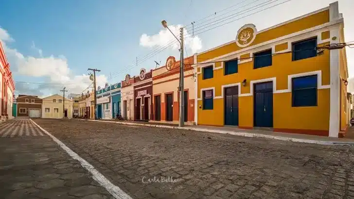 araruna centro historico