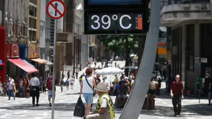 Datafolha: brasileiro tem percepção quase unânime das mudanças climáticas