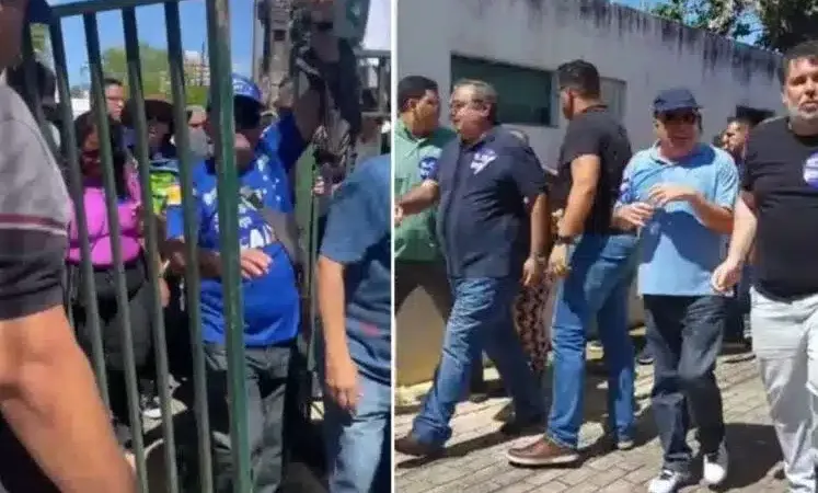 Álvaro Dias cobra Idema sobre engorda de Ponta Negra