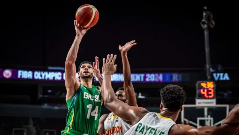 leo meindl brasil pre olimpico de basquete