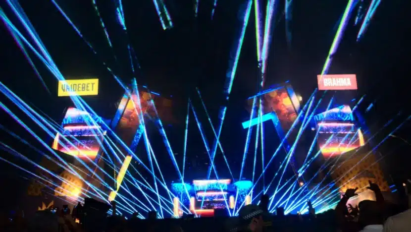 Palco principal do MCJ 2024 - Foto: Wilson Moreno (Secom/PMM)