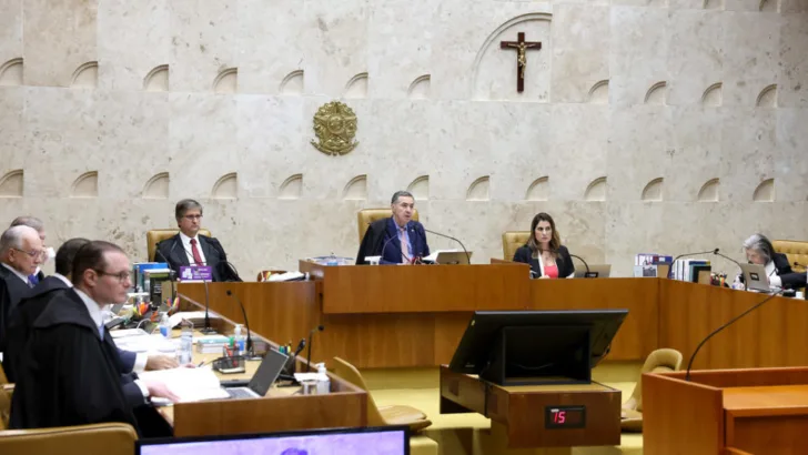 Supremo Tribunal Federal (STF) / Foto: divulgação