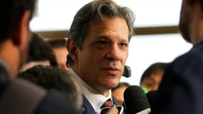 Ministro da Fazenda, FeRio Grande do Norteando Haddad / Foto: Shutterstoc