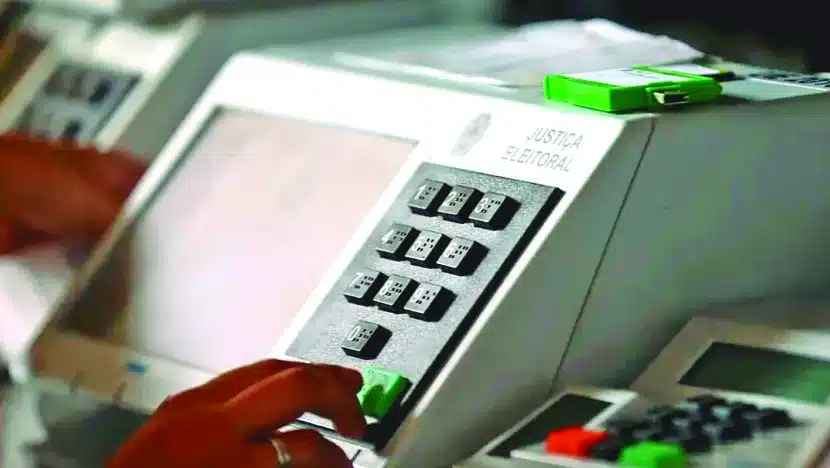 URio Grande do Norteas eletrônicas foram testadas pelo TSE / Foto: Agência Brasil