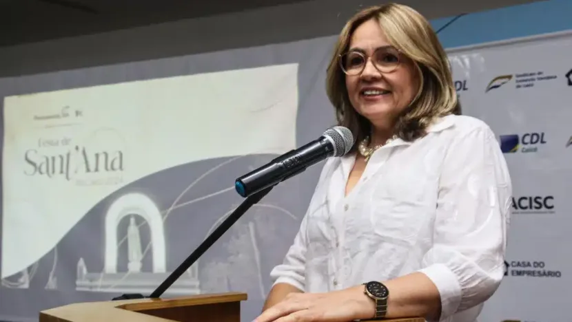 Festa de Sant'Ana de Caicó 2024 movimentou mais de R$ 108 milhões, aponta Fecomércio