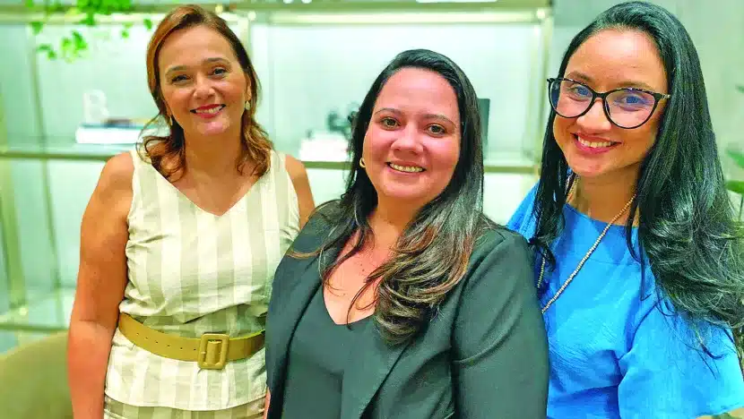 Mulheres se reúnem para mais edição do papo delas | notícias do rio grande do norte Bd Waneska