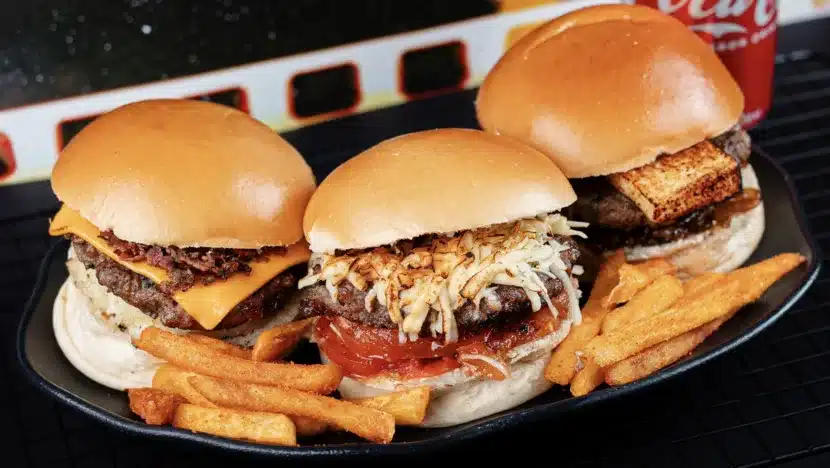 Em sua 8ª edição, blend festival consagra hamburguerias como estrelas do cinema | notícias do rio grande do norte Combo “Do Chef Gourmet” Horizontal