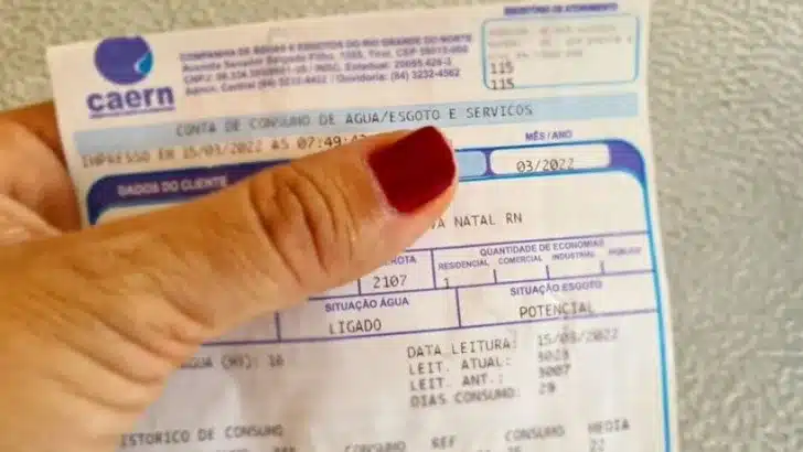 Campanha inclui faturas anteriores a julho de 2024 e busca reduzir inadimplência / Foto: reprodução