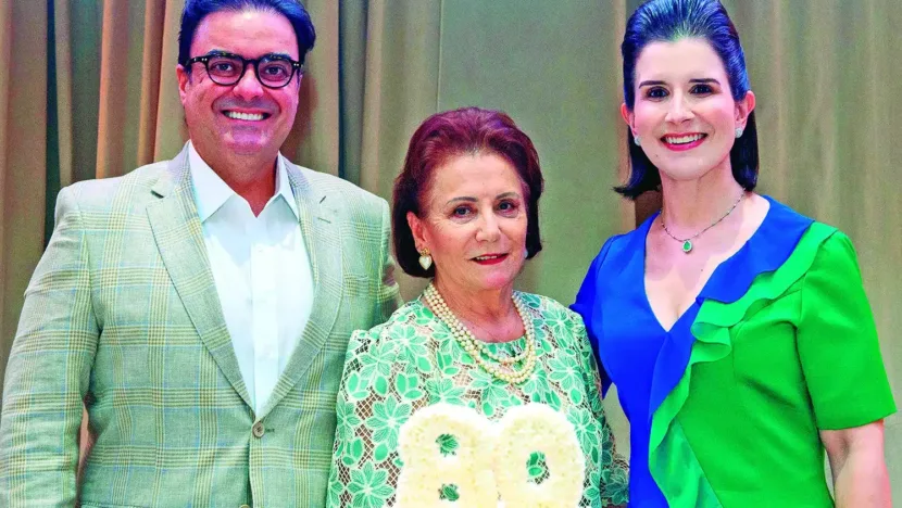Os 80 anos da escritora, pintora e poetisa Sônia Faustino