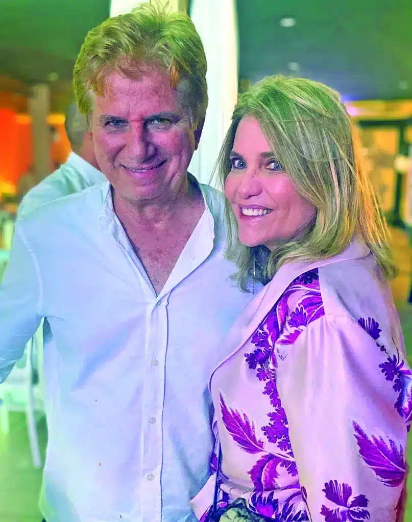 GT 3 Claudia e Paulo Gallindo
