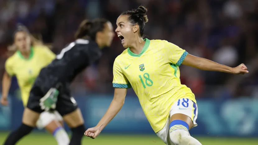 Brasil avança da Espanha e vai à final - Foto: Rafael Ribeiro/CBF