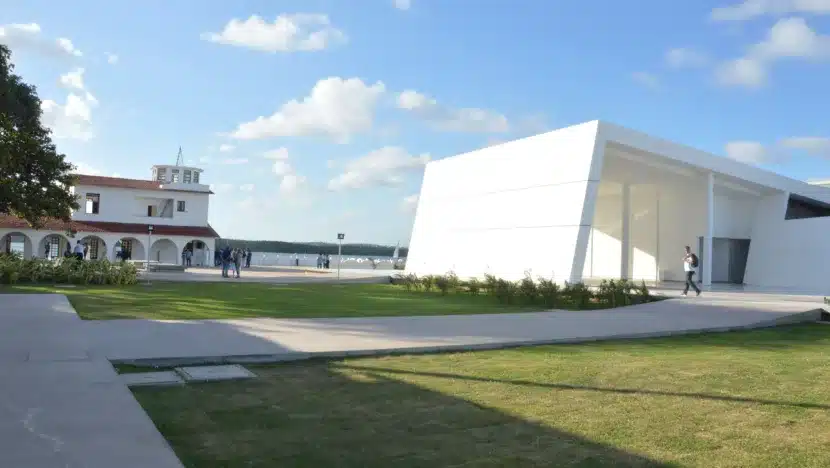 Museu da Rampa / Foto: José Aldenir - Agora RN