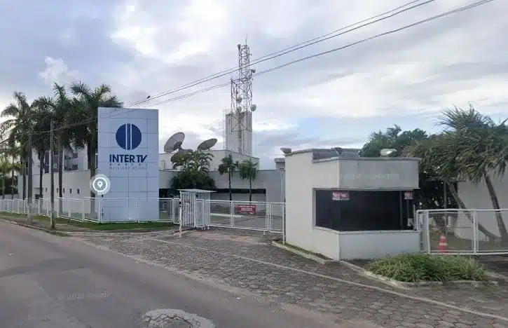 Emissora divulgou dados de pesquisa Quaest para a Prefeitura do Natal / Foto: Google Maps / Reprodu&ccedil;&atilde;o