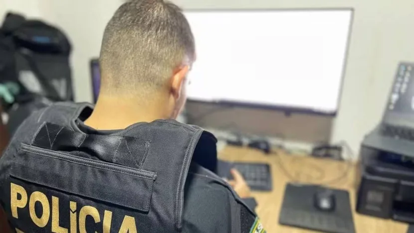 PF prende suspeitos de invadir sistema de pagamentos do goveRio Grande do Norteo federal