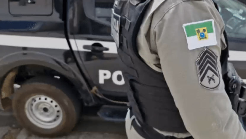 Polícia prende homem por triplo homicídio durante partida de futebol em currais novos | notícias do rio grande do norte Homem foi preso nesta quarta-feira 7 em Currais Novos / Foto: reprodução