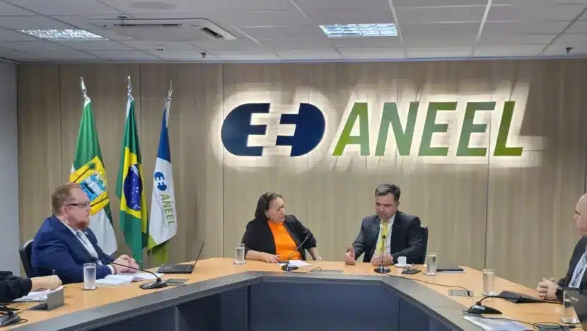 Reuniao com presidente da ANEL Sandoval de Araujo Fotos Fabio Duarte 3